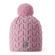 Zimná čiapka Nyksund Grey Pink