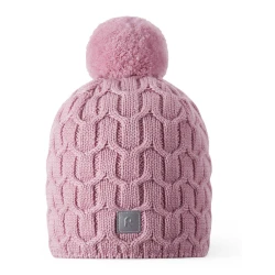 Zimná čiapka Nyksund Grey Pink