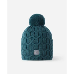 Zimná čiapka Nyksund Dark Teal