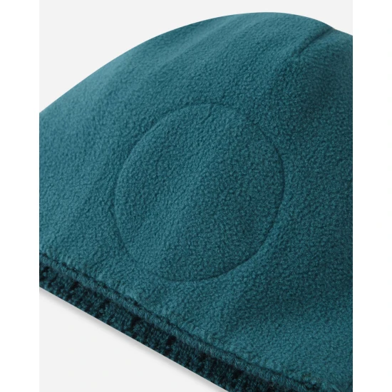 Reima Zimná čiapka Nyksund Dark Teal