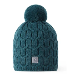 Zimná čiapka Nyksund Dark Teal