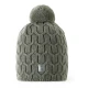 Reima Zimná čiapka Nyksund Greyish green