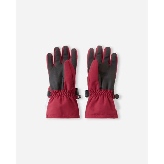 Reima Prstové rukavice Tartu Maroon