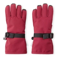 Prstové rukavice Tartu Maroon