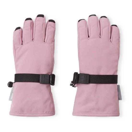 Reima Prstové rukavice Tartu Grey Pink