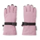 Reima Prstové rukavice Tartu Grey Pink