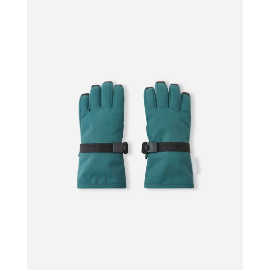 Reima Prstové rukavice Tartu Dark Teal