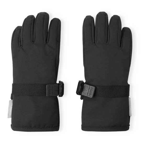 Reima Prstové rukavice Tartu Black