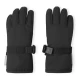 Reima Prstové rukavice Tartu Black