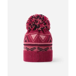 Športová čiapka Kirjoen Cranberry