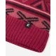 Reima Športová čiapka Kirjoen Cranberry