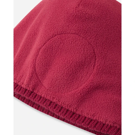Reima Športová čiapka Kirjoen Cranberry
