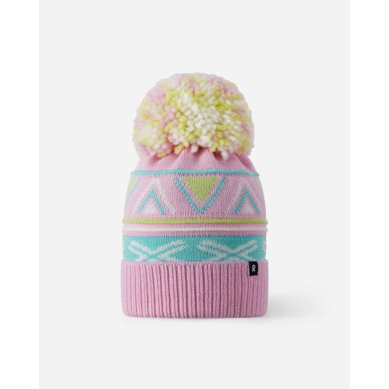 Reima Športová čiapka Kirjoen Light Heather