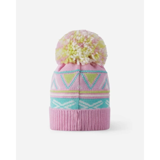 Reima Športová čiapka Kirjoen Light Heather