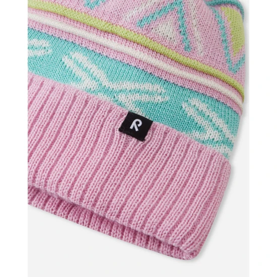 Reima Športová čiapka Kirjoen Light Heather