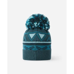 Športová čiapka Kirjoen Dark Teal