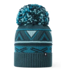 Športová čiapka Kirjoen Dark Teal