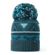 Reima Športová čiapka Kirjoen Dark Teal