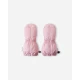 Reima Palčiaky Tassuin Grey Pink