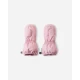 Reima Palčiaky Tassuin Grey Pink
