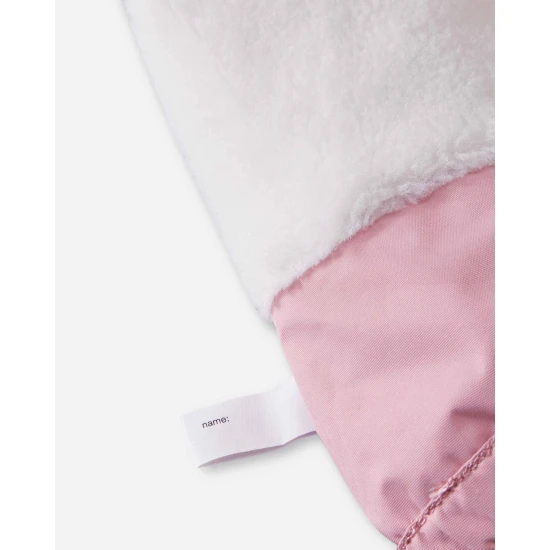 Reima Capačky Anturoin Grey Pink