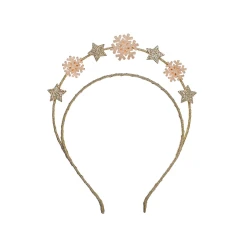 Čelenka Snehová vločka