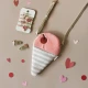 Kabelka Zmrzlina Very Cherry – Letné dobrodružstvá začínajú s touto kabelkou!