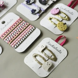 Sponky do vlasov Duch 2 ks