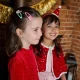 Sponky do vlasov Veselý Santa 2 ks Sponky do vlasov Veselý Santa 2 ks – Rockahula Kids X579