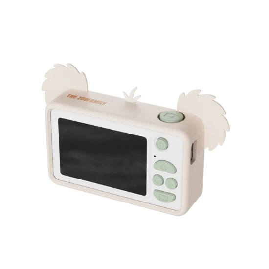 Detský digitálny fotoaparát Zoo Friends Koala Zoofamily