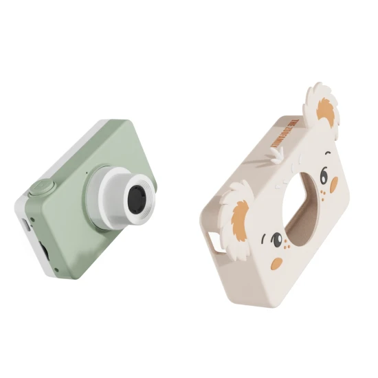 Detský digitálny fotoaparát Zoo Friends Koala Zoofamily