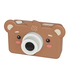 Detský digitálny fotoaparát Zoo Friends Medveď Detský digitálny fotoaparát Zoo Friends Medveď