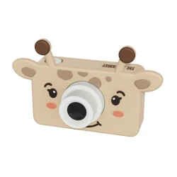 Detský digitálny fotoaparát Zoo Friends Žirafa Detský digitálny fotoaparát Zoo Friends Žirafa