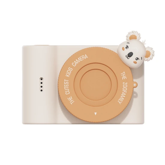 Detský digitálny fotoaparát Urban Zoo Koala Zoofamily