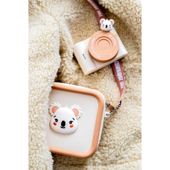 Detský digitálny fotoaparát Urban Zoo Koala Zoofamily