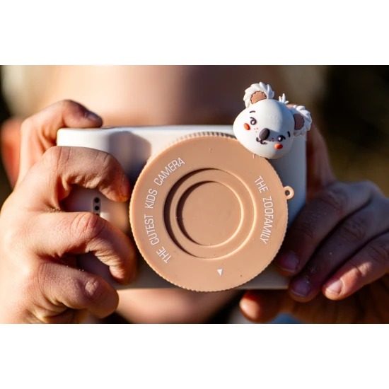 Detský digitálny fotoaparát Urban Zoo Koala Zoofamily