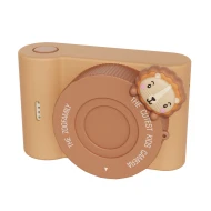 Detský digitálny fotoaparát Urban Zoo Lev