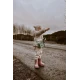 Silikónová taška pre bezpečné prenášanie fotoaparátu.