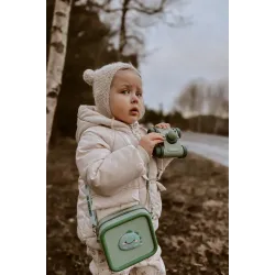 Silikónová taška na fotoaparát Dinosaurus