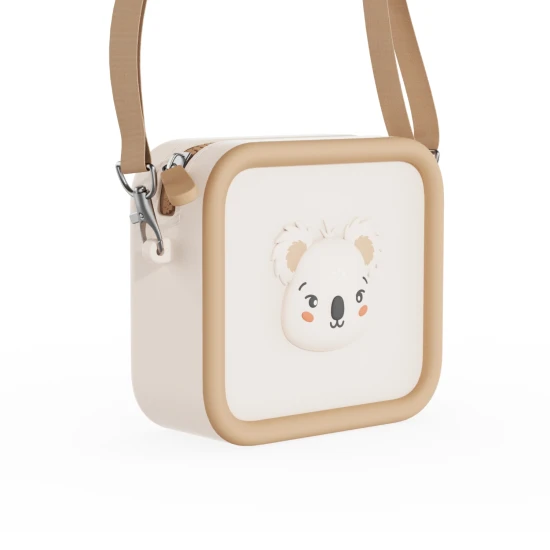 Silikónová taška na fotoaparát Koala Zoofamily