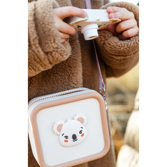 Silikónová taška na fotoaparát Koala Zoofamily
