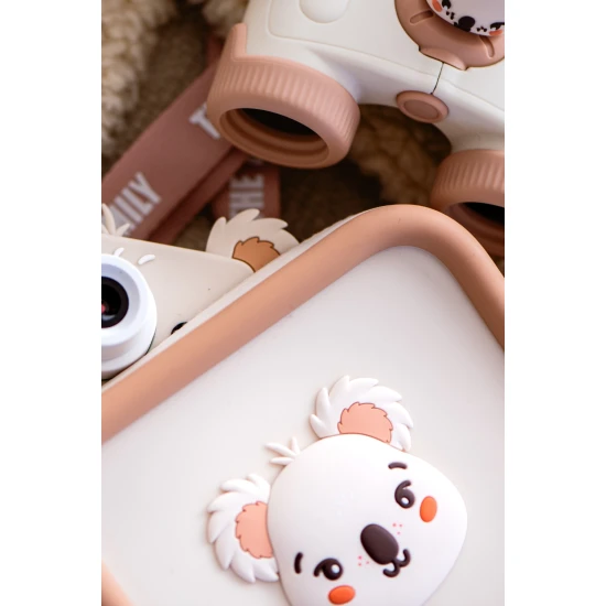 Silikónová taška na fotoaparát Koala Zoofamily