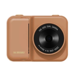 Detský instantný fotoaparát Zoo Print Medveď