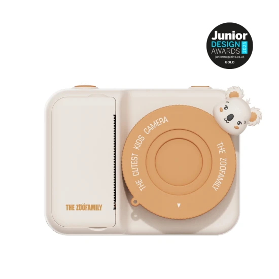 Detský instantný fotoaparát Zoo Print Koala Zoofamily