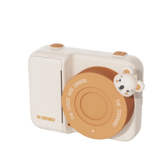 Detský instantný fotoaparát Zoo Print Koala Zoofamily
