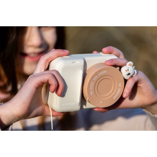 Detský instantný fotoaparát Zoo Print Koala Zoofamily