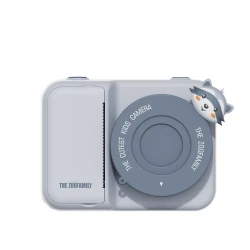 Detský instantný fotoaparát Zoo Print Medvedík čistotný