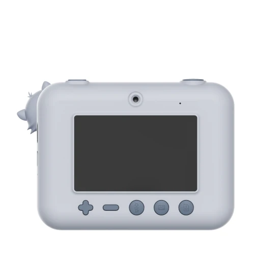 Detský instantný fotoaparát Zoo Print Medvedík čistotný Zoofamily