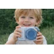Detský instantný fotoaparát Zoo Print Medvedík čistotný Zoofamily