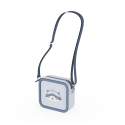 Silikónová taška na fotoaparát Medvedík čistotný